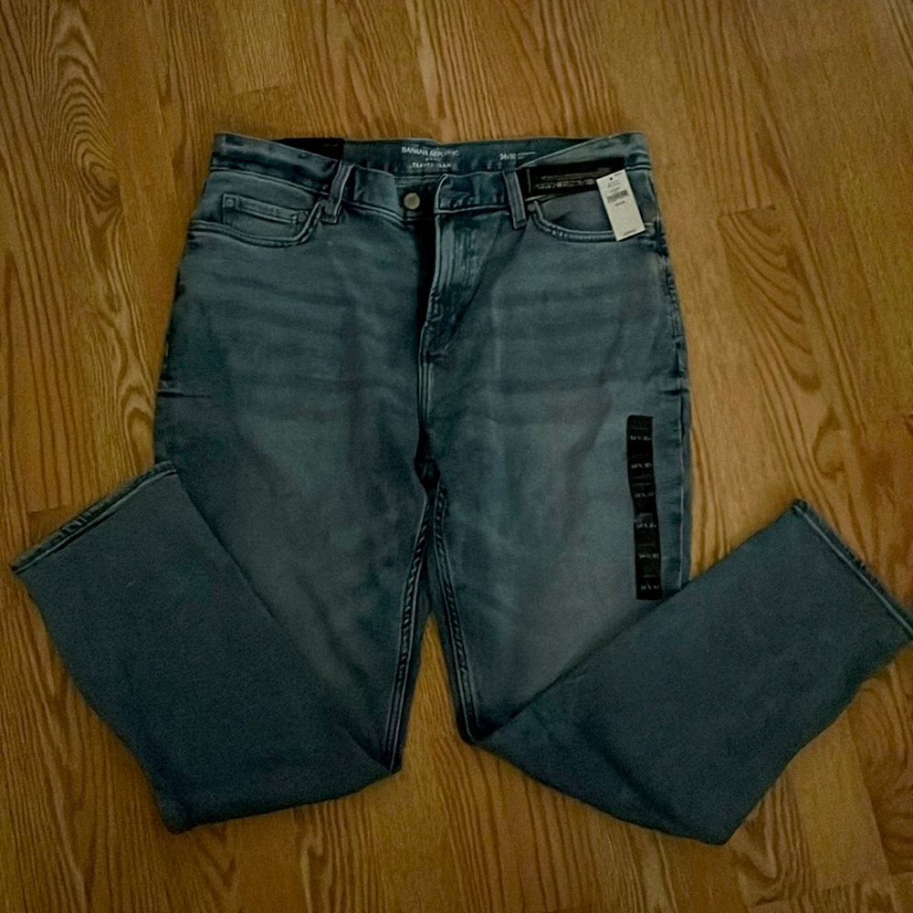 Men's Banana Republic jeans